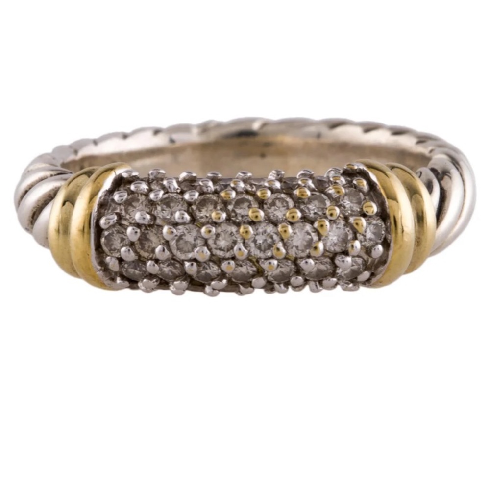 David Yurman Ring - Picture 4 of 5
